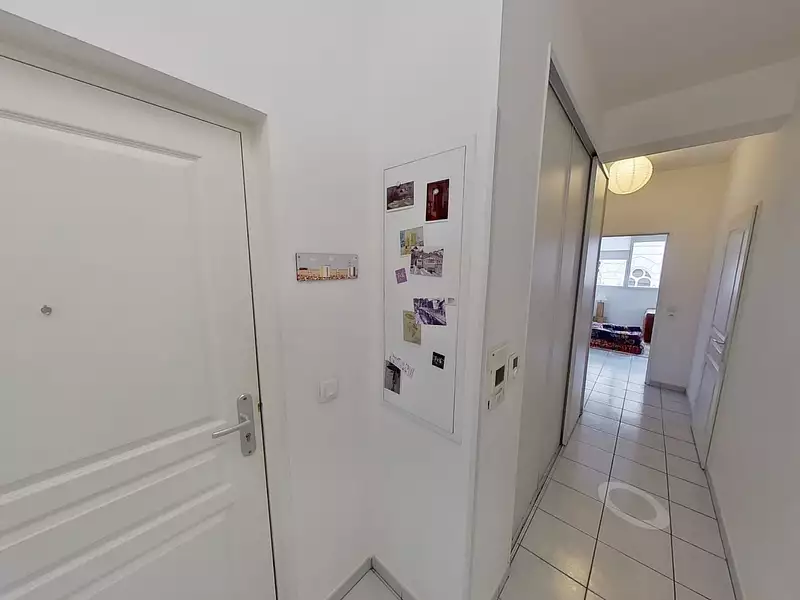 Appartement, 55,24 m²