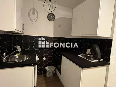 Appartement, 23 m²