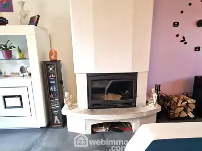 Maison, 112 m²
