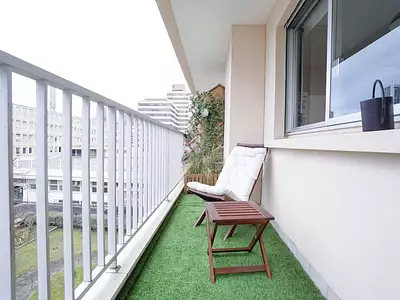 Appartement, 46,24 m²
