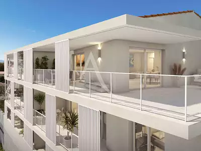 Appartement, 69,44 m²