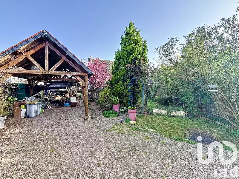 Maison, 91 m²