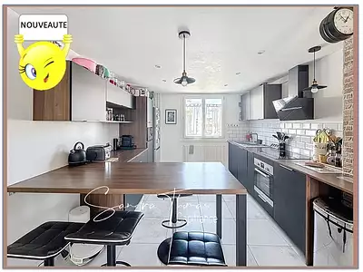 Appartement, 66 m²