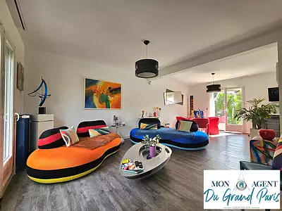 Maison, 120 m²