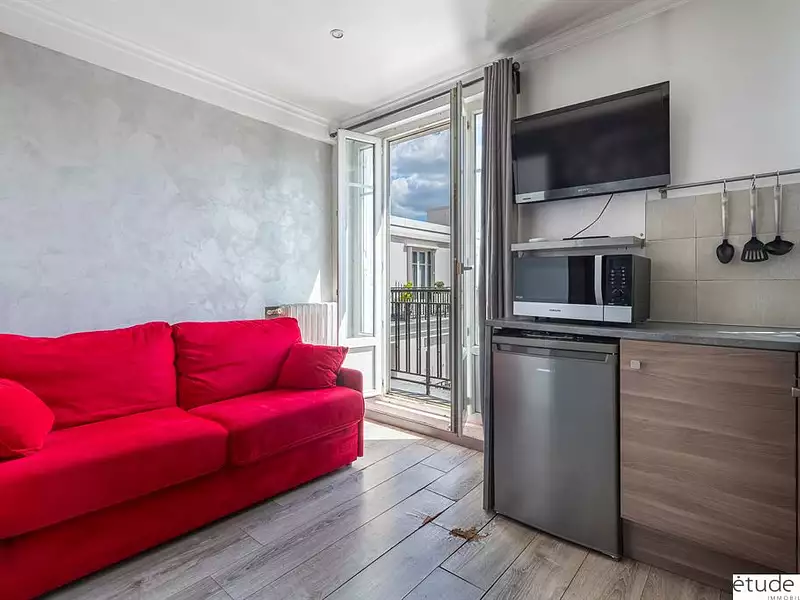 Appartement, 14 m²