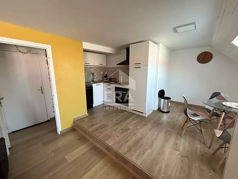 Appartement, 41 m²