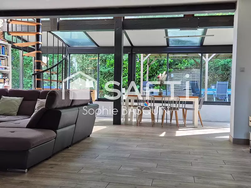 Maison, 131 m²