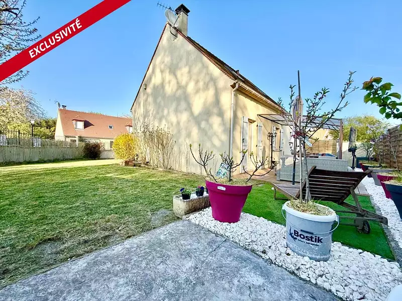 Maison, 95 m²