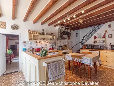 Maison, 185 m²
