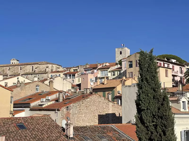 Appartement, 32,73 m²