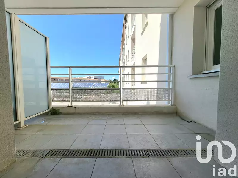 Appartement, 40 m²