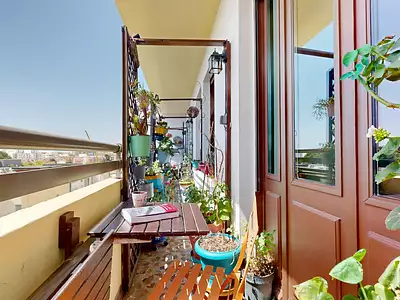 Appartement, 97 m²