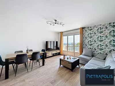 Appartement, 103,98 m²