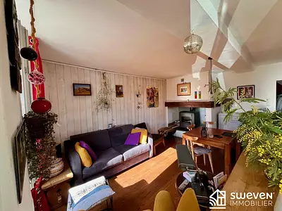 Immeuble, 233 m²