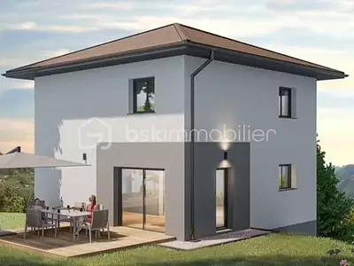 Terrain, 835 m²