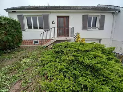 Maison, 70 m²