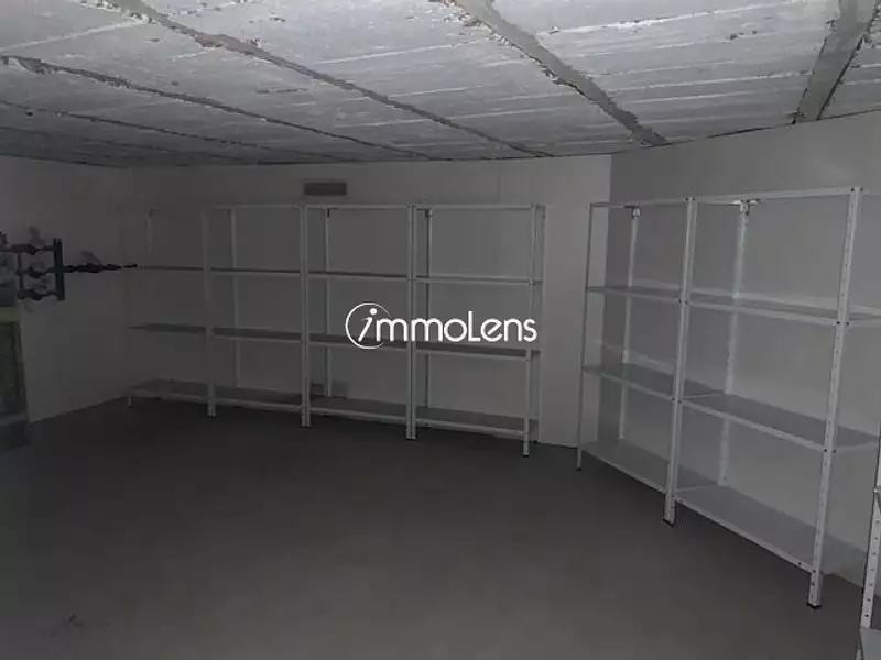 Divers, 36 m²
