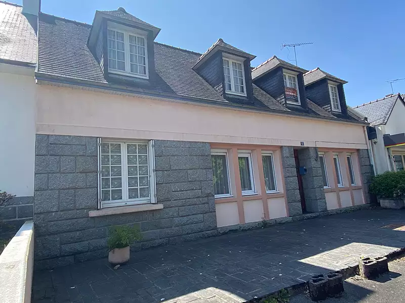 Maison, 121,54 m²