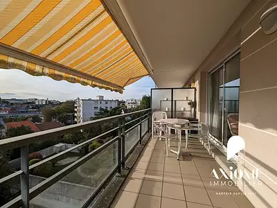 Appartement, 66,24 m²