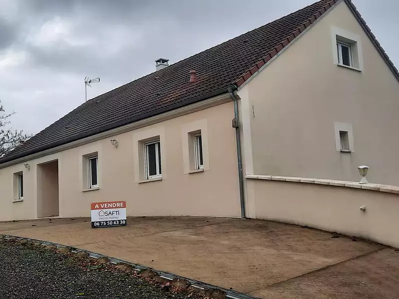 Maison, 170 m²