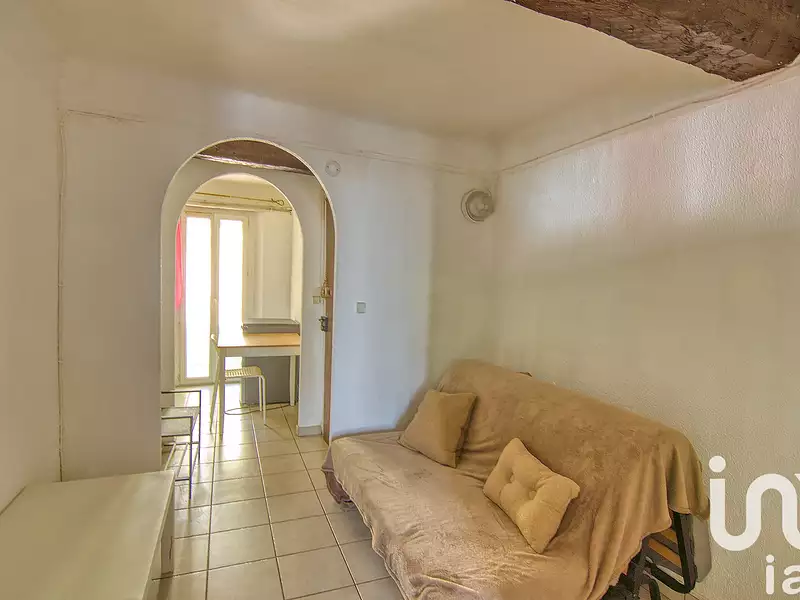 Appartement, 27 m²