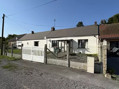 Maison, 92 m²