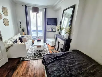 Appartement, 21 m²