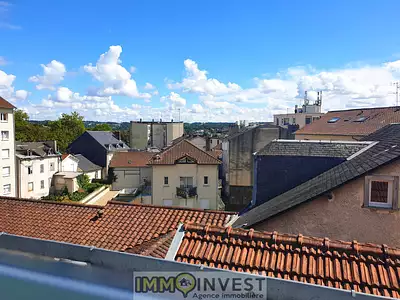 Appartement, 50 m²