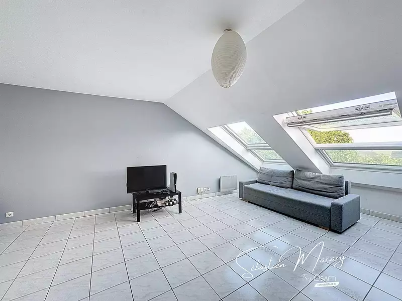 Appartement, 44 m²