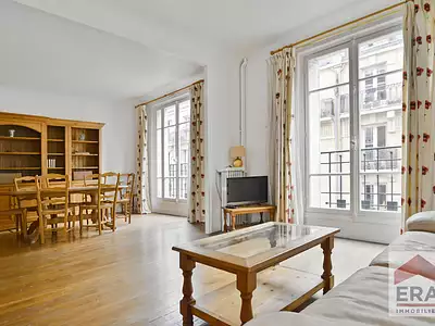 Appartement, 57,24 m²