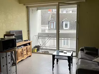 Appartement, 21 m²