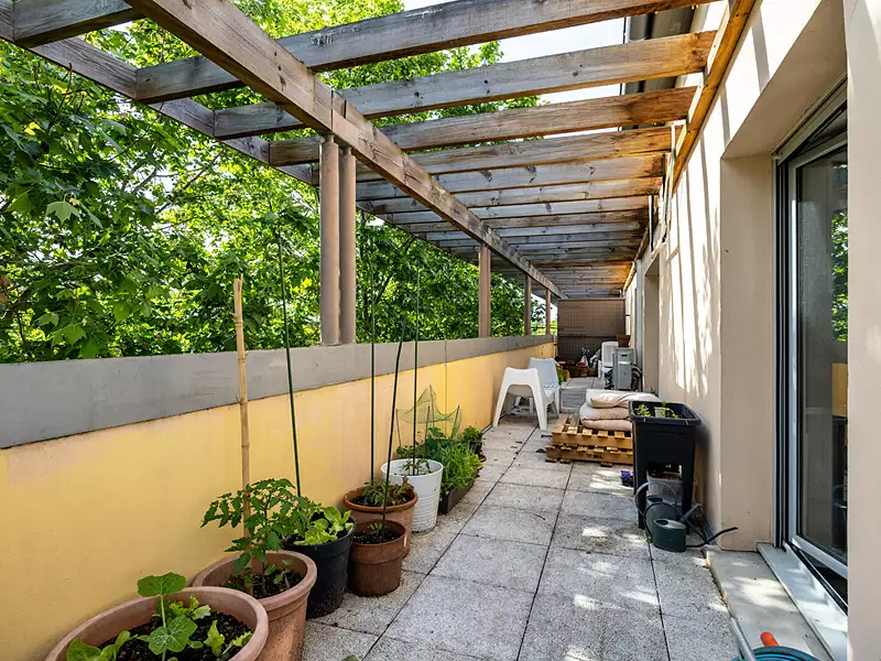 Appartement, 107 m²