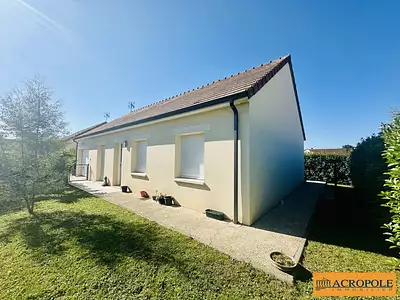 Maison, 85 m²