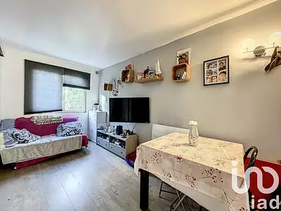 Appartement, 28 m²