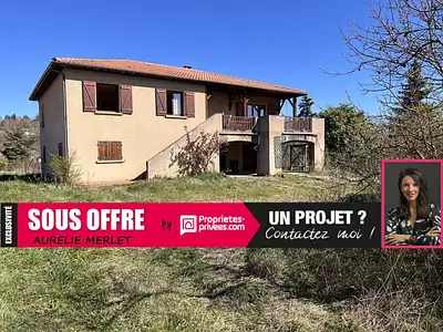 Maison, 140 m²