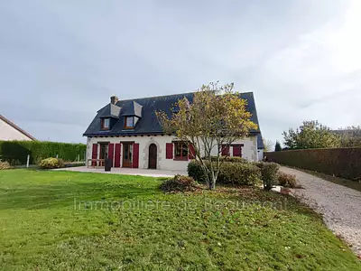 Maison, 119,41 m²