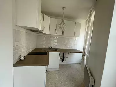 Appartement, 22,97 m²