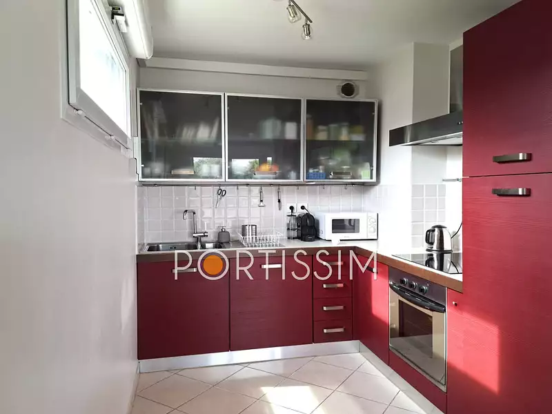 Appartement, 45,53 m²