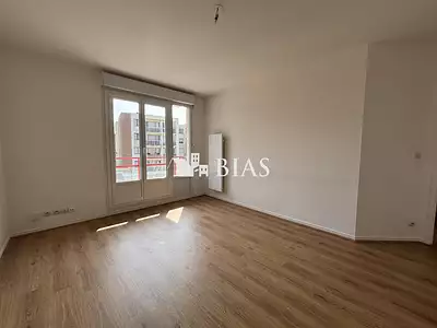 Appartement, 41,7 m²
