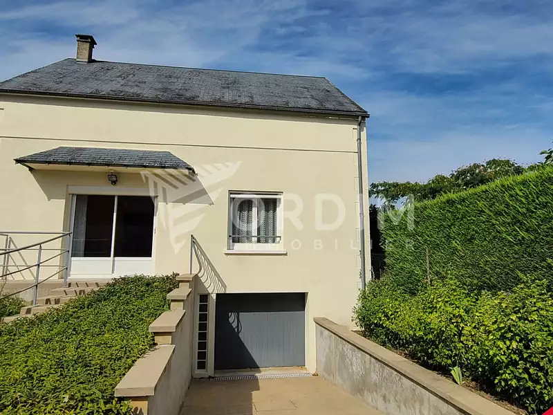 Maison, 53 m²