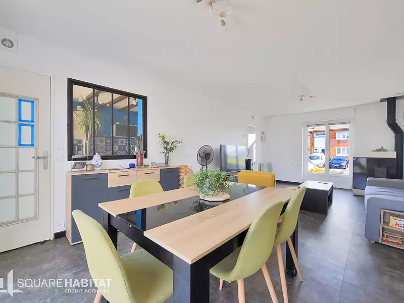 Maison, 82,49 m²