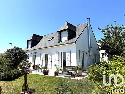 Maison, 116 m²