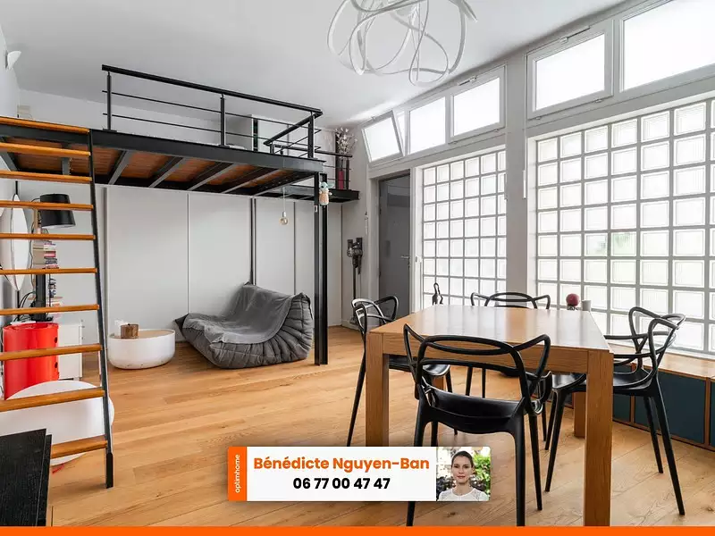 Appartement, 45 m²