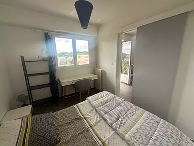 Appartement, 32 m²
