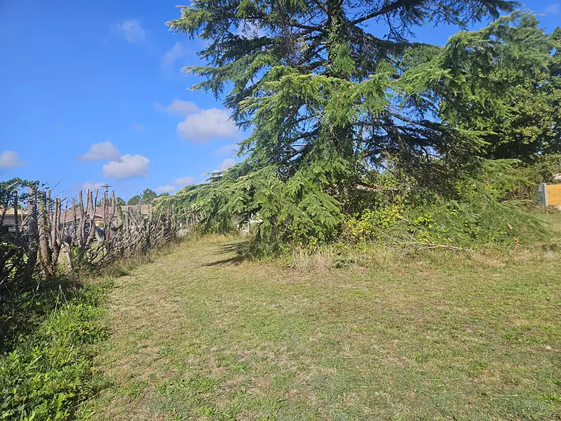Terrain, 430 m²