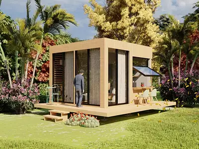 Terrain, 765 m²