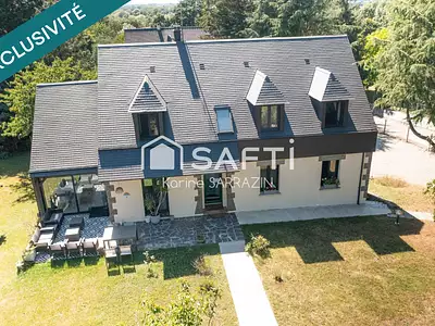 Maison, 200 m²