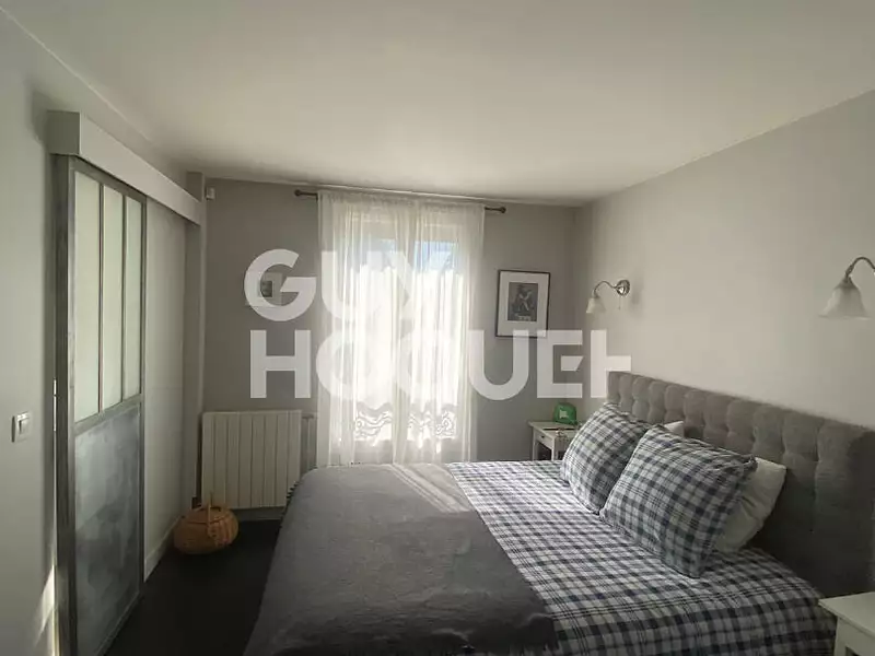 Maison, 62 m²