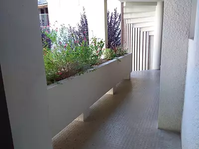 Appartement, 28 m²