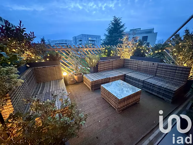 Appartement, 78 m²
